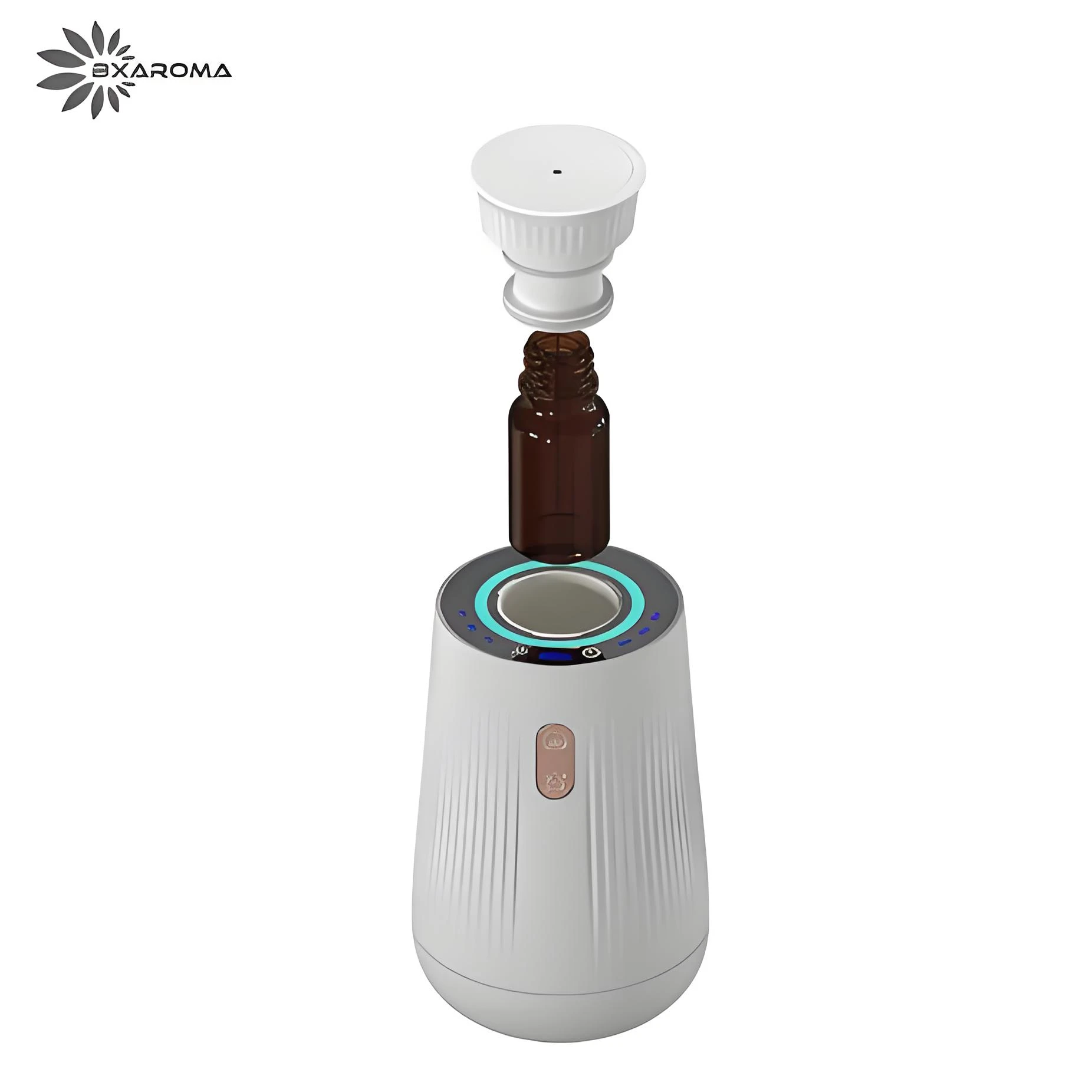 Diffuseur de parfum portable pour voiture et bureau A10