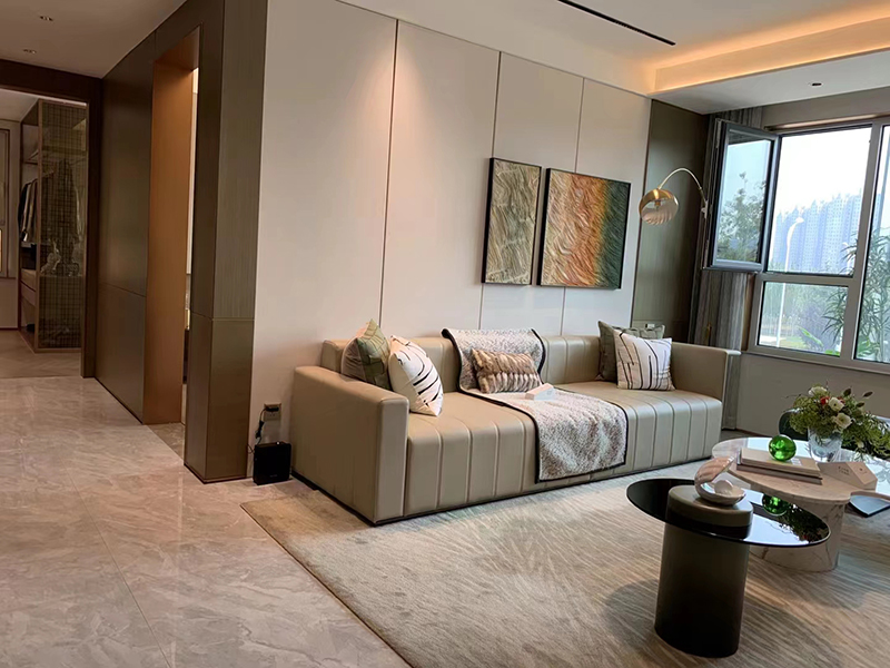 BXAROMA a terminé un autre grand projet de parfums d'hôtel