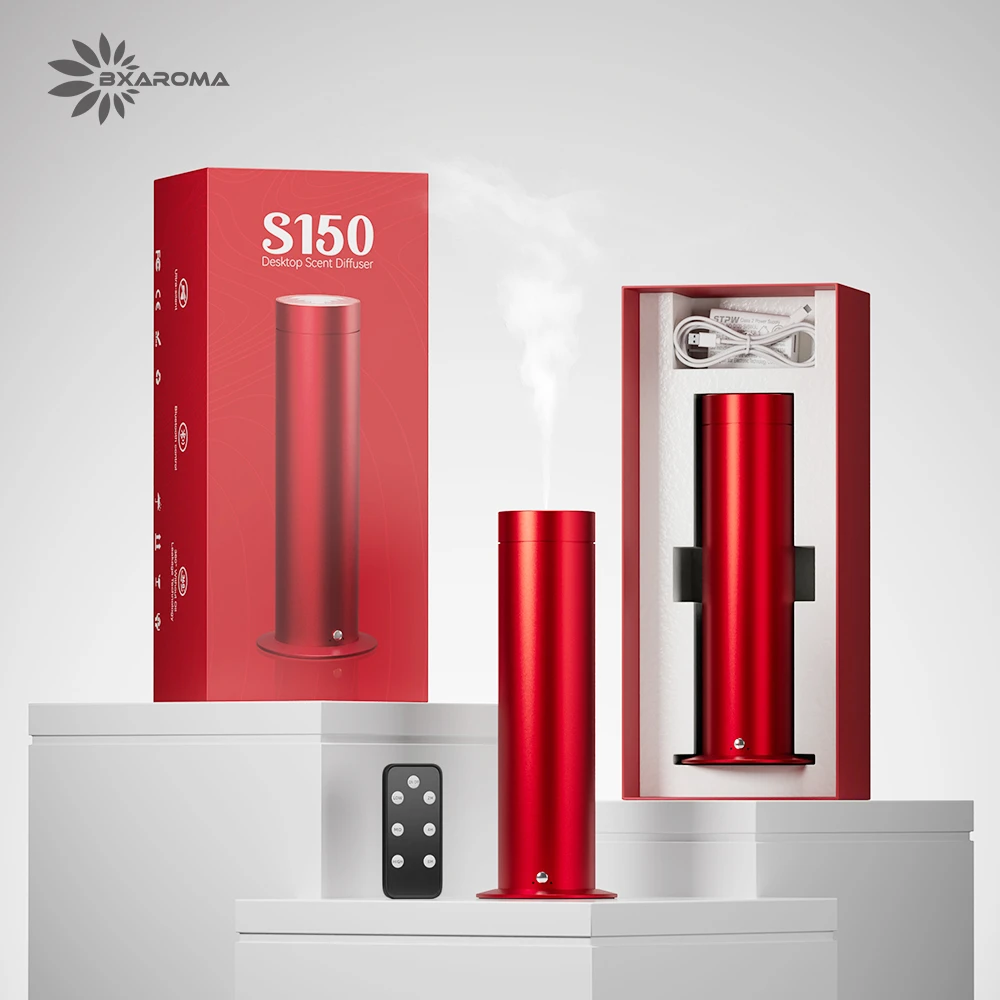 Diffuseur de parfum de bureau anti-fuite premium S150