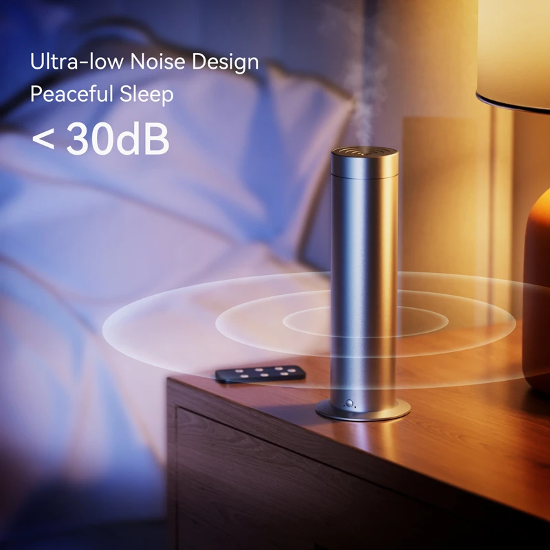 Diffuseur de parfum de bureau anti-fuite premium S150