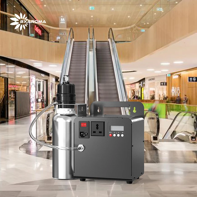 Diffuseur commercial de parfum de CVC de grand espace de B5000B