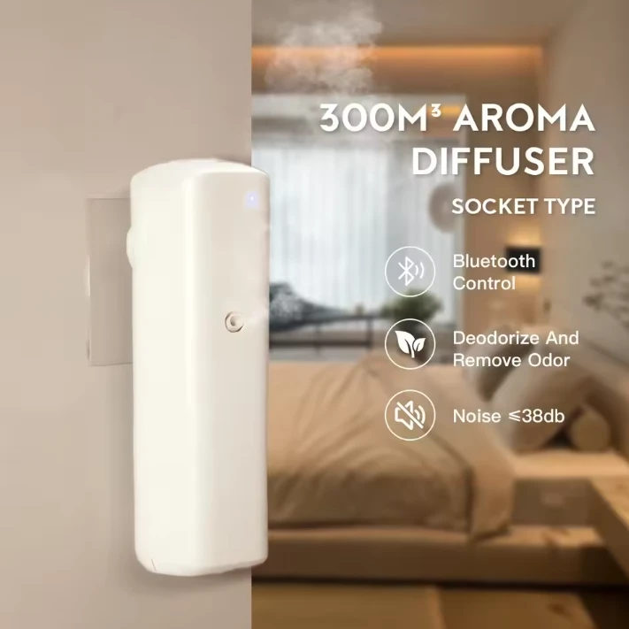 Diffuseur de parfum enfichable A60