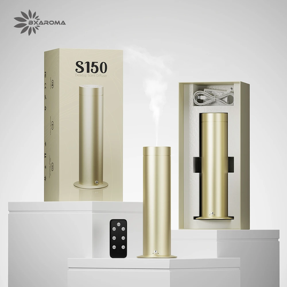 Diffuseur de parfum de bureau anti-fuite premium S150