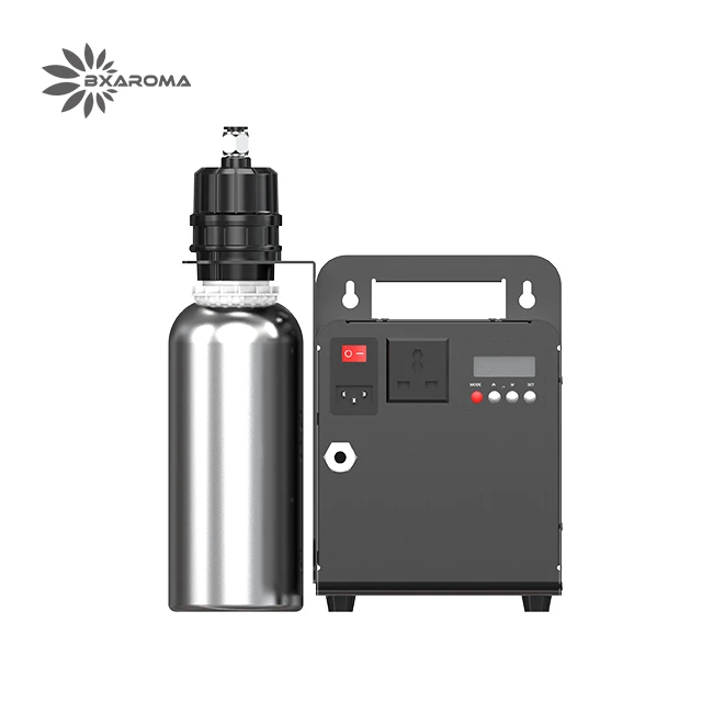 Diffuseur commercial de parfum de CVC de grand espace de B5000B