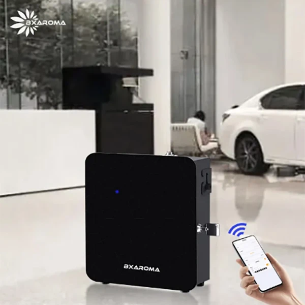 Diffuseur de parfum intelligent commercial X1000