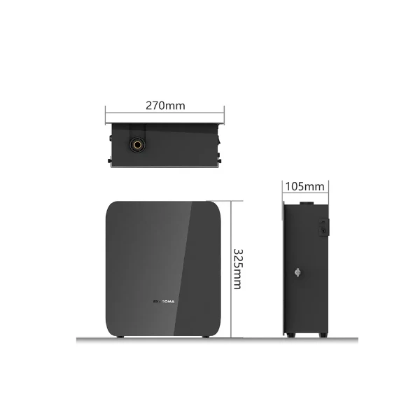Diffuseur de parfum commercial pour grand espace X2000