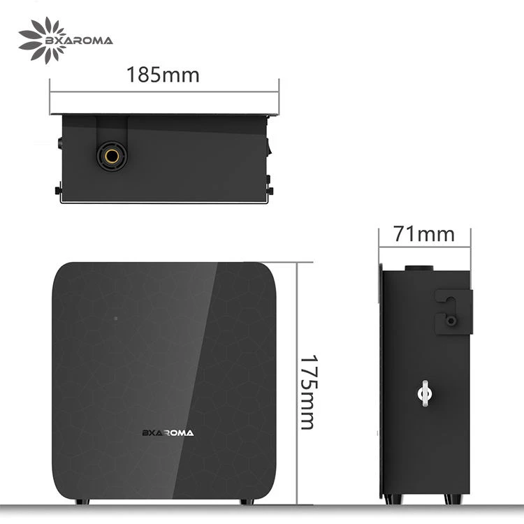 Diffuseur de parfum commercial compact X300