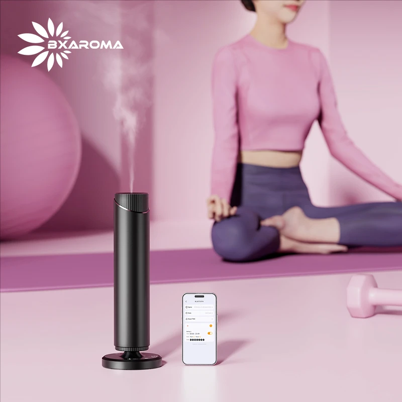 Diffuseur de parfum de bureau anti-fuite S100 Premium