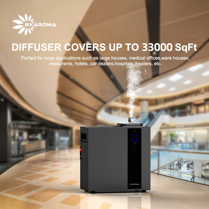 Diffuseur de parfum commercial intelligent A5000