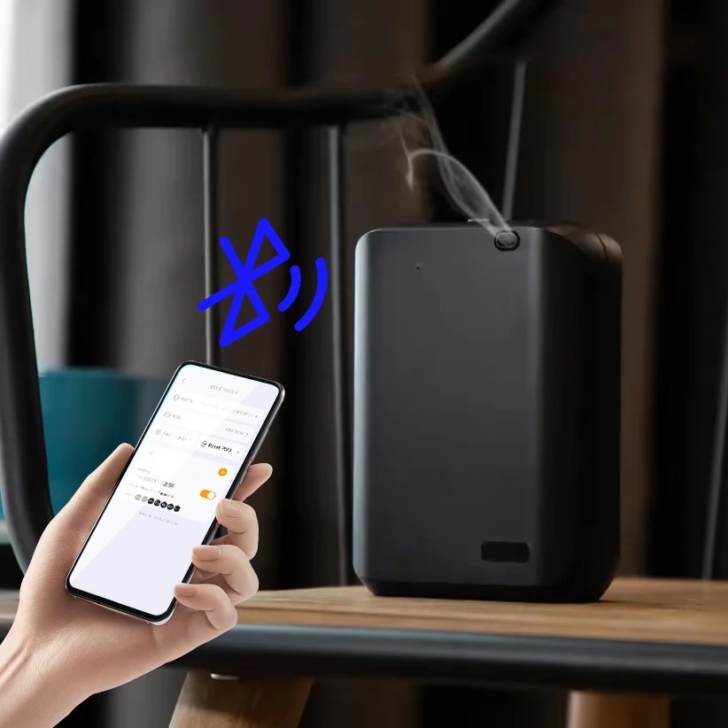Diffuseur de parfum mural Bluetooth X60 Mini