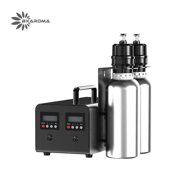 Diffuseur CVC commercial &agrave; double parfum B5000