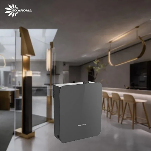 Diffuseur de parfum commercial pour grand espace X2000