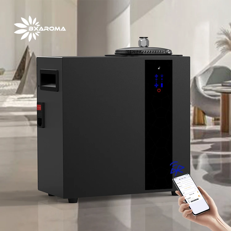 Diffuseur de parfum commercial intelligent A5000