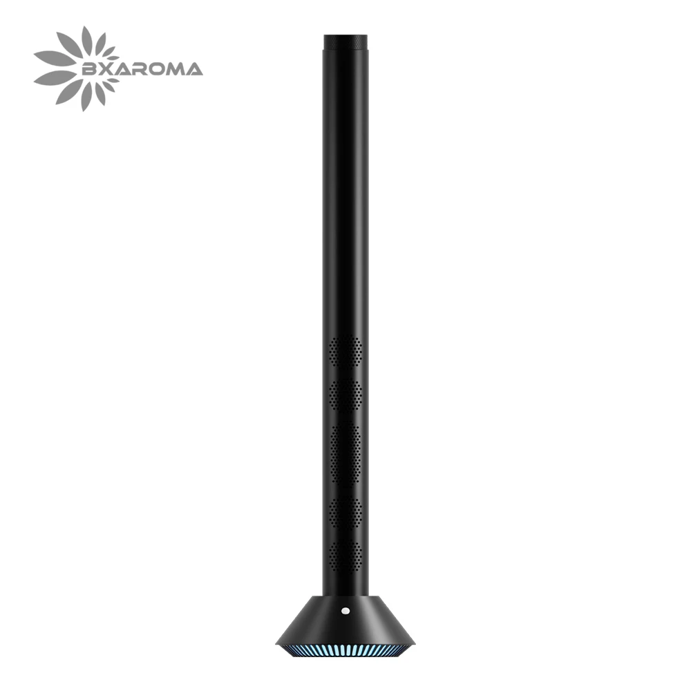 Diffuseur de parfum tour haut de gamme S100L PRO avec haut-parleur