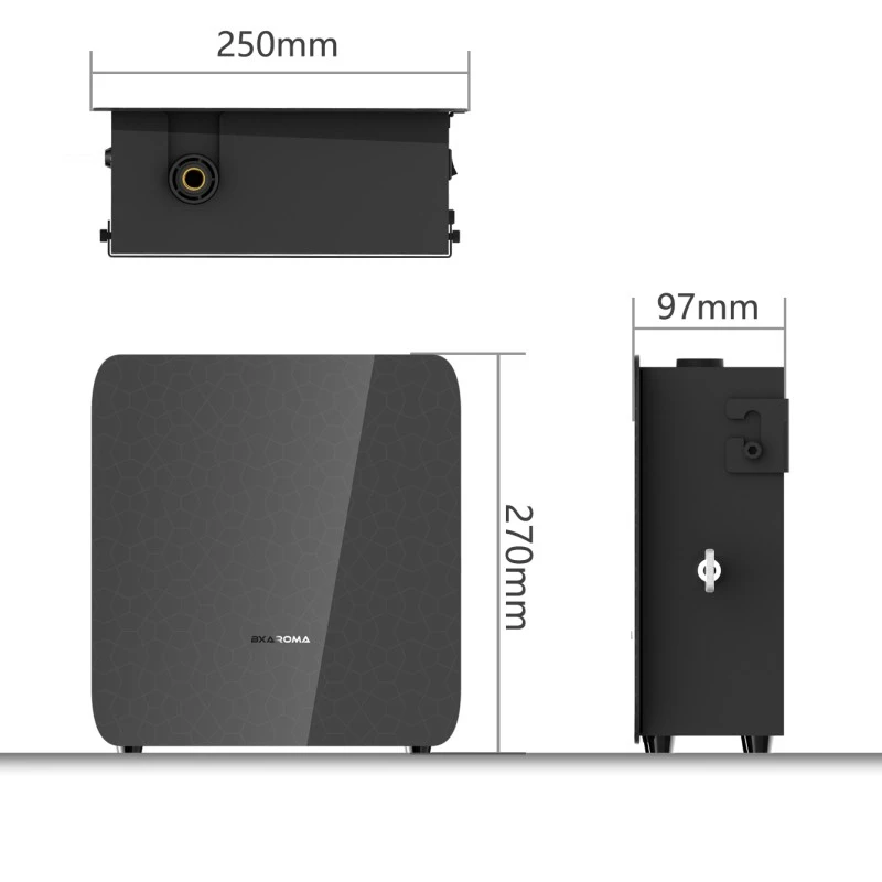 Diffuseur de parfum intelligent commercial X1000