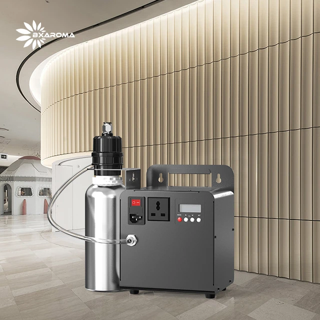 Diffuseur commercial de parfum de CVC de grand espace de B5000B