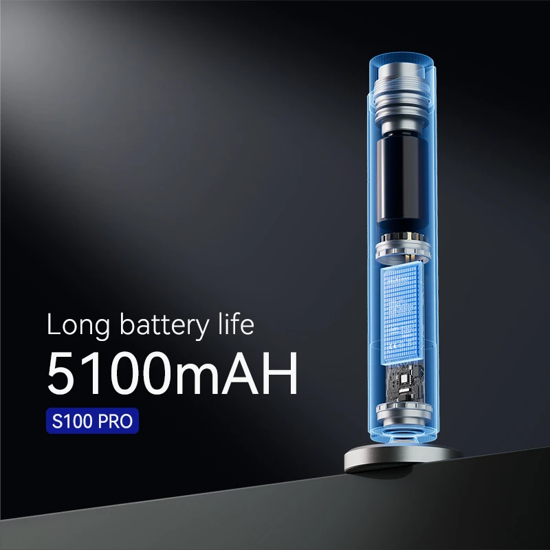 Diffuseur de parfum de bureau rechargeable S100 PRO Premium