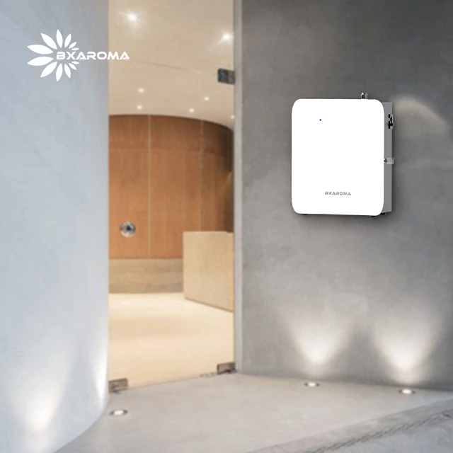 Diffuseur de parfum commercial pour grand espace X2000