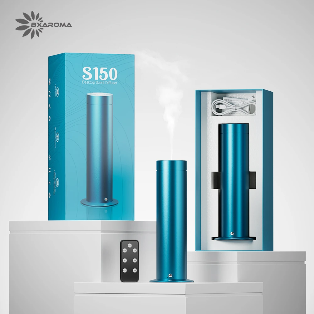 Diffuseur de parfum de bureau anti-fuite premium S150