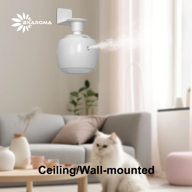 Diffuseur de parfum plafond et mural X500