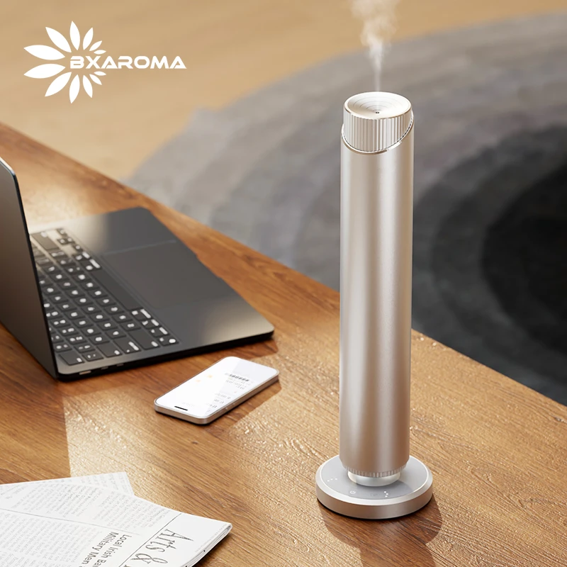 Diffuseur de parfum de bureau rechargeable S100 PRO Premium