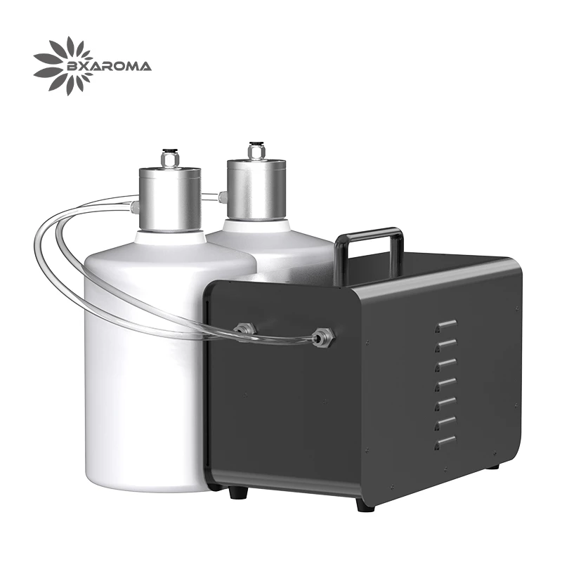 Diffuseur de parfum CVC commercial &agrave; double parfum B10000