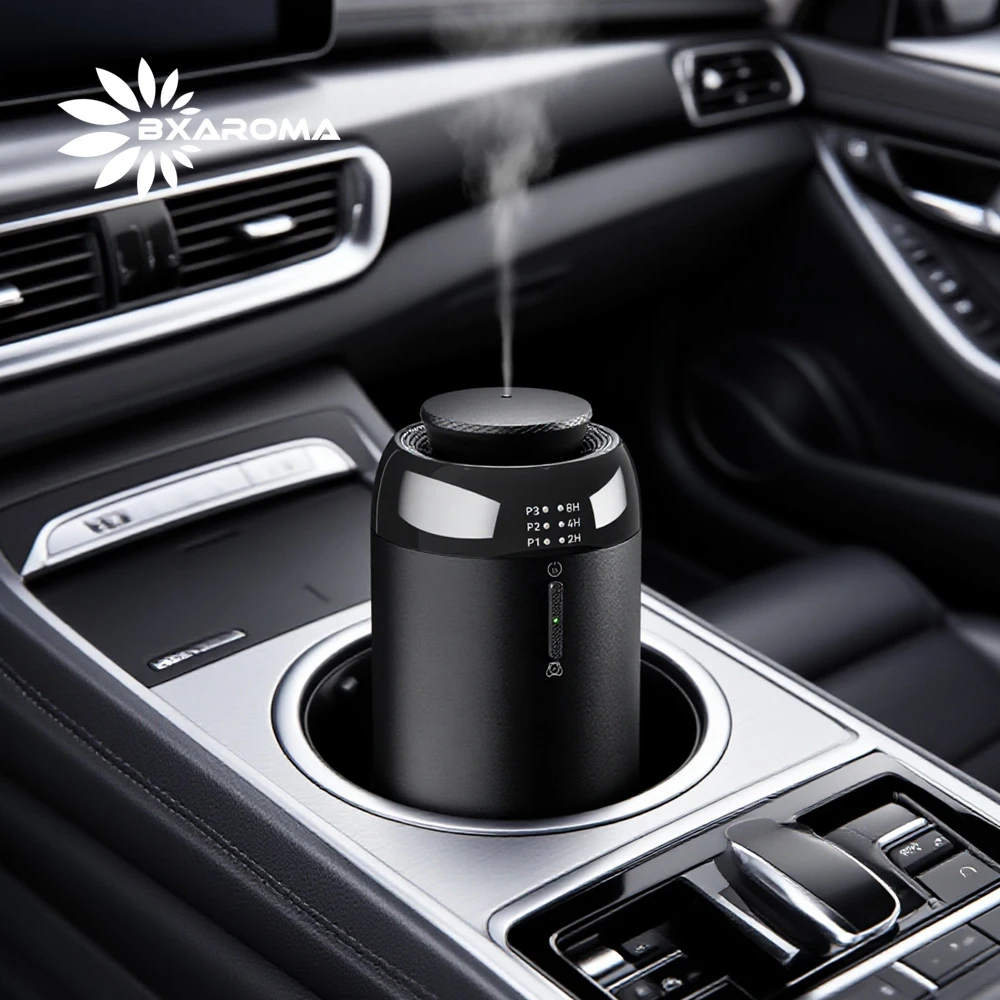 Diffuseur de parfum de voiture anti-fuite premium A16