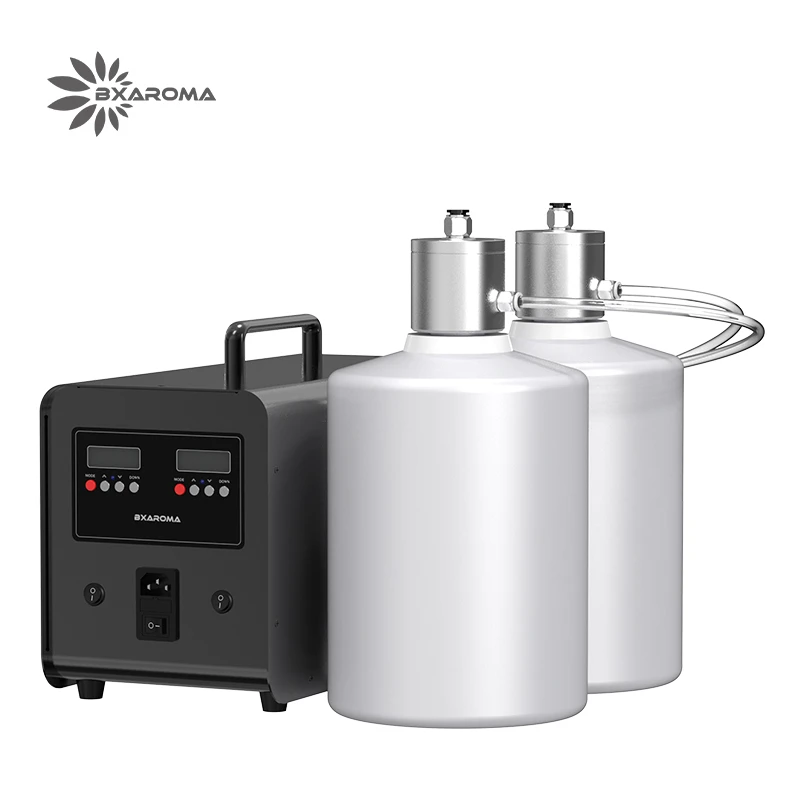 Diffuseur de parfum CVC commercial &agrave; double parfum B10000