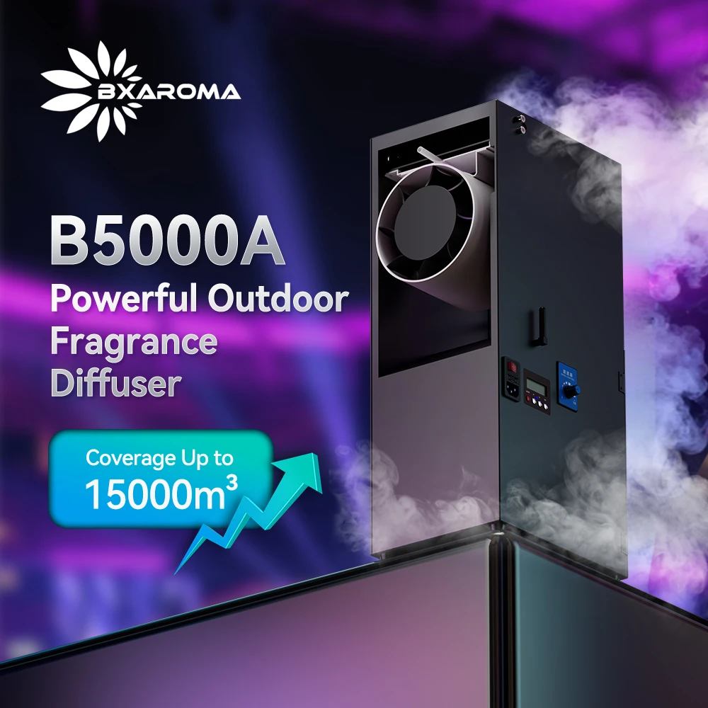 Diffuseur de parfum pour &eacute;v&eacute;nements ext&eacute;rieurs B5000A