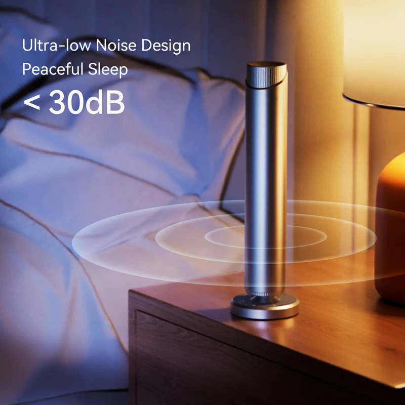 Diffuseur de parfum de bureau rechargeable S100 PRO Premium