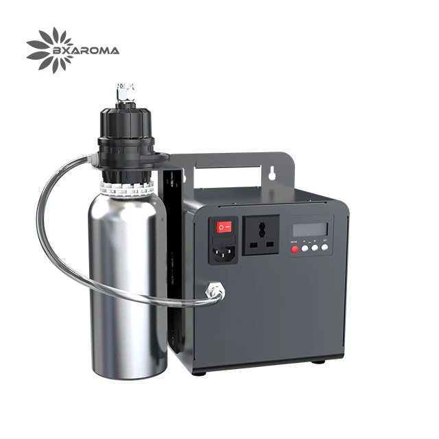 Diffuseur commercial de parfum de CVC de grand espace de B5000B