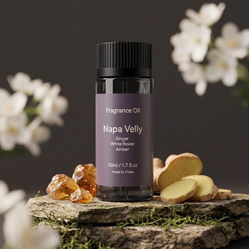 Vall&eacute;e de Napa